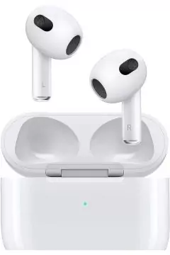 APPLE | Airpods (3rd Generation) With Lightning Charging Case | MPNY3ZE/A