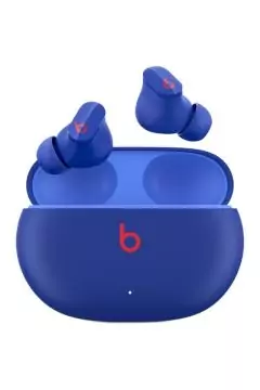 أبل | Beats Studio Buds – سماعات أذن لاسلكية حقيقية بخاصية إلغاء الضوضاء – أزرق محيطي | MMT73AE/أ