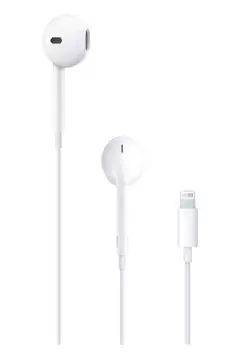 APPLE | EarPods With Lightning Connector | MMTN2ZM/A