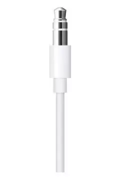 APPLE | Lightning to 3.5 mm Audio Cable (1.2m) - White | MXK22ZM/A