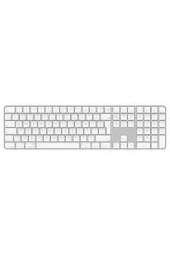 APPLE | Magic Keyboard with Touch ID and Numeric Keypad for Mac computers with silicon - British English | MK2C3B/A
