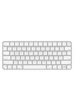 أبل | لوحة المفاتيح السحرية مع Touch ID لأجهزة كمبيوتر Mac المزودة بالسيليكون - الإنجليزية الأمريكية | MK293LB/أ