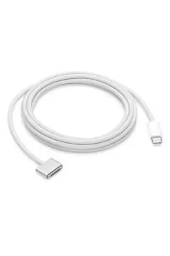 APPLE | USB-C to MagSafe 3 Cable (2m) - Silver | MLYV3ZM/A