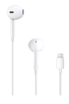 APPLE | Wired Earpods With Lightning Connector | MMTN2