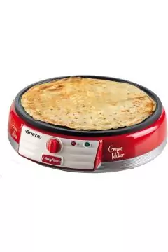 ARIETE | 0202 Crepes Maker Party Time Red | TE0203963