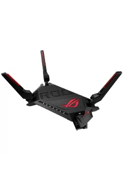 ASUS | Rog Rapture Dual-Band WiFi 6 Extendable Gaming Router | MASNWGTAX6000
