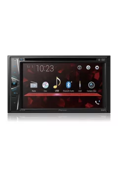 PIONEER | Car 6.2″inch Multimedia AV Receiver with Bluetooth, USB & Android Smartphone | AVH-G225BT