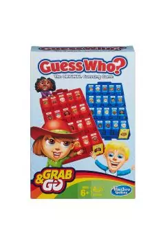 HASBRO Gaming | Guess Who Grab And Go | HSO106TOY00948
