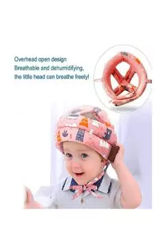 Baby Head Protector | 264 Pink