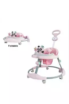 Baby Walker With Hand 7-15 months  | 262-1 Pink