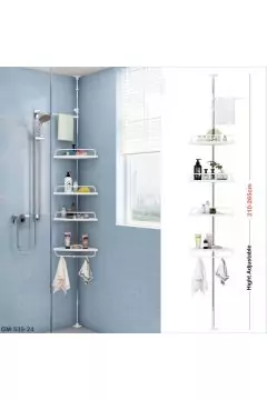 Bathroom Kitchen Shelf | 539 24