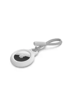 BELKIN | Secure Holder With Strap For Apple Airtag White | F8W974btWHT