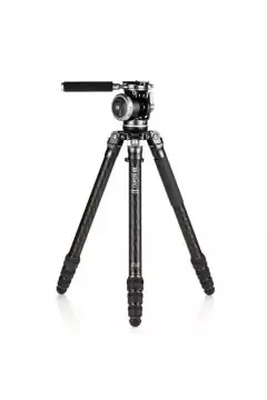 BENRO | Mammoth Carbon Fiber Tripod with WH15 Wildlife Head | TMTH44CWH15
