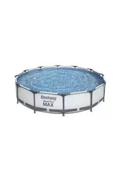 BESTWAY | Steel Pro Max Frame Pool Set 12' x 30"/3.66m x 76cm | BES115TOY00098