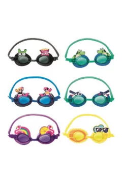 BESTWAY | Hydro-Swim Character Goggles Assorted | BES115TOY00898