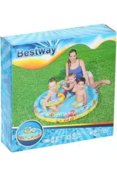 BESTWAY | Play Pool Set 48" x H8"/1.22m x H20cm | BES115TOY00049