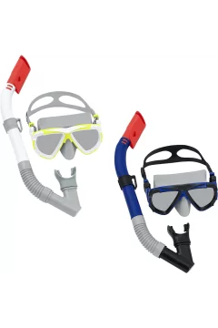 BESTWAY | Dive Mira Mask & Snorkel Set | 24053