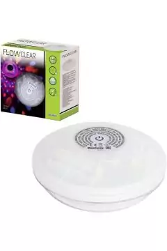 BESTWAY | Flowclear Led Floating Pool Light | BES115TOY01539