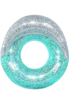 BESTWAY | Glitter Dream Swim Tube | BES115TOY01478