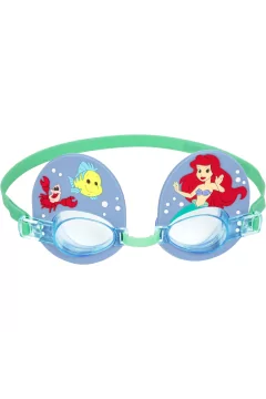 BESTWAY | Goggles Deluxe Disney Princess Ariel & Friends | 9103C