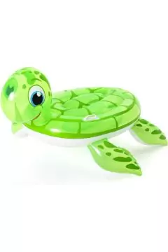 BESTWAY | Inflatable Sea Turtle Ride-On | BES115TOY00261