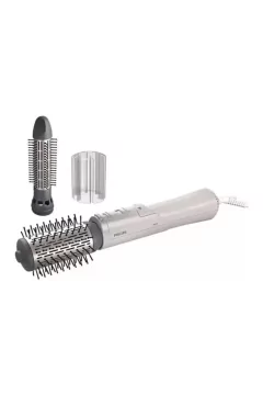 PHILIPS | 7000 Series Airstyler Silk White With Oyster Metallic 1000W | BHA710/13