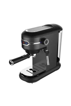 تومسون | ماكينة قهوة اسبريسو باللون الأسود | ST-695