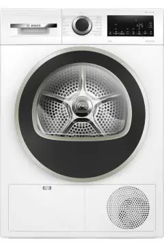 BOSCH | 9Kg Heat Pump Dryer, White | WQG24200GC