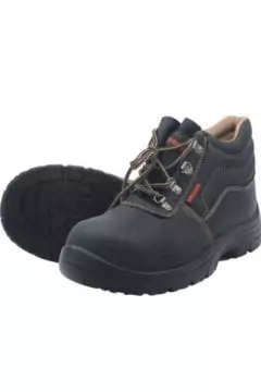 قواطع | حذاء أمان عالي للكاحل بإصبع فولاذي ولوحة منتصف فولاذية | BRK110