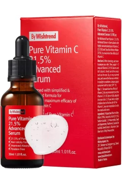 BY WISHTREND | Pure Vitamin C 21.5% Advanced Serum 30 ml | 3304991000
