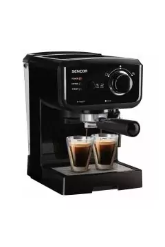 SENCOR | Espresso Coffee Machine SES | 1710BK