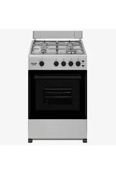 GENERALCO | 4 Gas Burner 50X55 Cm Gas Oven & Grill | C50GW