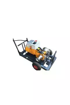 TRAVAZA | Industrial Cable Pulling Machine with Force Limiting Device