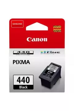CANON | Black Ink Cartridge | PG-440        