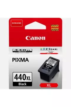 CANON | Black Ink Cartridge (Original) | PG-440 XL        