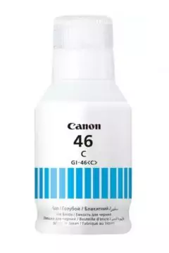 CANON | Cyan Ink Bottle | GI-46 C