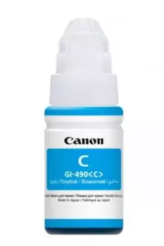 CANON | Cyan Ink Bottle | GI-490 C                                  