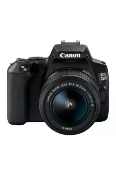 CANON | DSLR Camera With 18-55m DC Lens | EOS 250D
