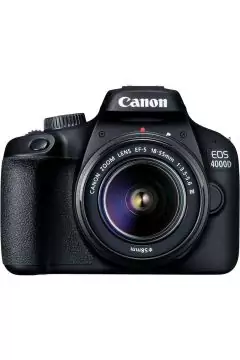 CANON | EOS 4000D DSLR Camera with 18-55 IS II Kit Lens | EOS 4000D 18-55 KIT
