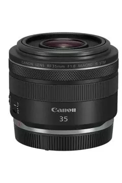 CANON | F/1.8 Macro is STM Lens - Black | RF 35MM