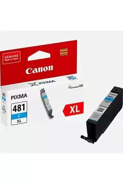 CANON | Ink Cartridge Cyan | CLI 481XL C                                  