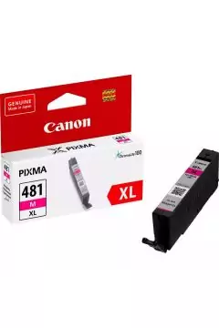 CANON | Magenta Ink Cartridge | CLI 481XL M                                  