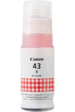 CANON | Original Ink Cartridge Red | GI-43 R