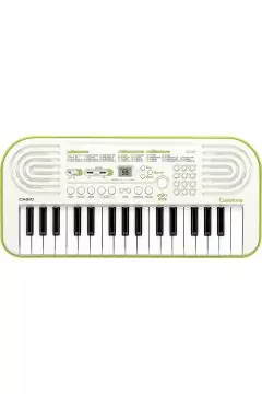 CASIO | 32 Mini-Keys Keyboard White | TE0206187