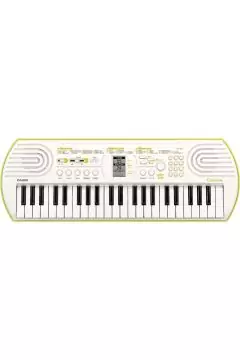 CASIO | 44 Mini Keys Keyboard White | TE0206189
