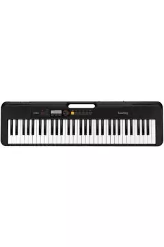 CASIO | 61-Key Portable Keyboard CT-S200 Black | TE0151593