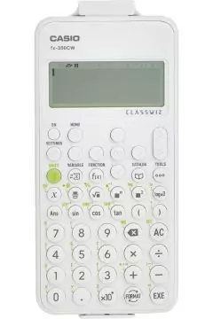CASIO | ClassWiz Standard Scientific Calculator White | TE0196521