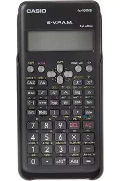 CASIO | 2nd Edition Non-Programmable Scientific Calculator | TE0145869