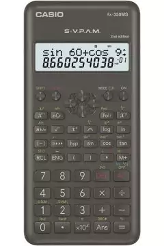 CASIO | Standard Scientific Calculator 2nd Edition | TE0206102