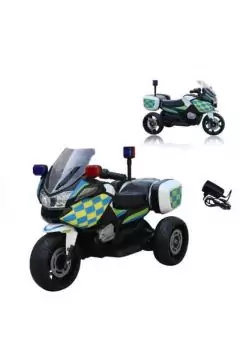 Children Electronic Motorcycle 2-6Yrs Green | 201 2